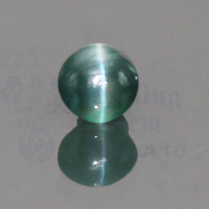 Cat's-eye Alexandrite 1.41ct Round 5.8-6 AL002