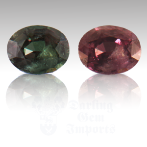 Alexandrite 1.77ct Oval 8x6.2 AL005