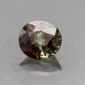 Alexandrite .60ct Oval 5.1x4.7 AL010