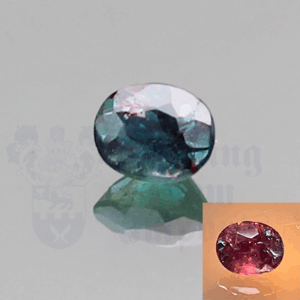 Alexandrite .56ct Oval 5x4 AL022