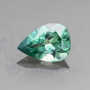 Alexandrite 0.69cts pear 6.8x5  AL023