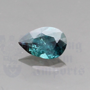 Alexandrite .34ct Pear 5.9x3.9 AL027