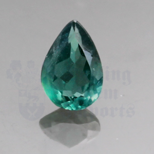 Alexandrite 0.6cts pear 7X4.8  AL030