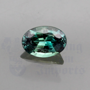 Alexandrite 0.3cts Oval 4.8X3.3  AL033