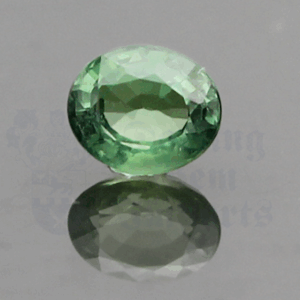 Alexandrite 0.89cts Oval 6.1X5  AL047