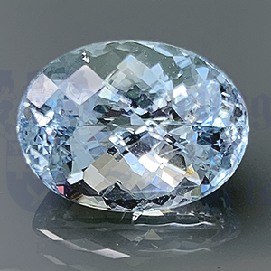 Aquamarine 13.39cts Oval 18x12.9  AQ024