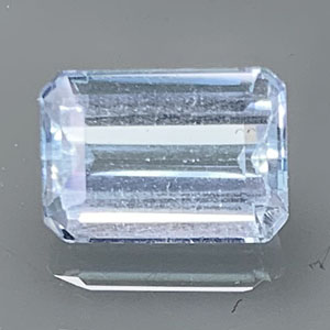 Aquamarine 2.37cts Emerald Cut 9.5x6.5  AQ041