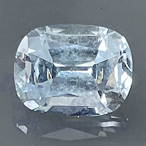 Aquamarine 2.03ct Antique Oval 9x6.9 AQ044