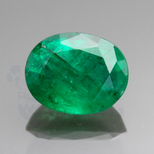 EMERALD 1.81cts Oval 8.9X7.1 EM007