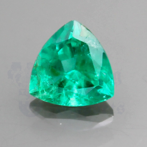 EMERALD 1.21cts Trillion 7.6 EM008