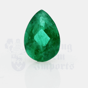 EMERALD 1.43ct Pear 8.8x6.2 EM019