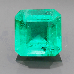 EMERALD 2.2cts Emerald Cut 7.9 EM023