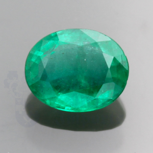 EMERALD 1.71cts Oval 8.8x7.1mm EM024