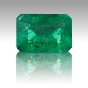 Emerald .85ct Emerald Cut 7x5 EM029