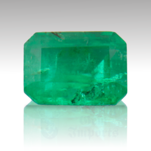 EMERALD 1.16ct Emerald Cut 7.5x5.4 EM030