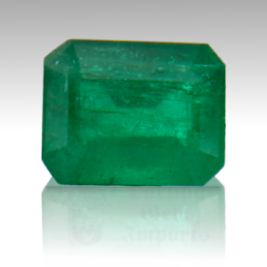 EMERALD .91ct Emerald Cut 6.7x5.3 EM039