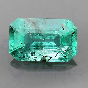EMERALD 1.33ct Emerald Cut 8.9x5.7 EM051