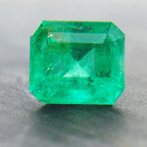 EMERALD 2.18cts Emerald Cut 8.5x7.4 EM083