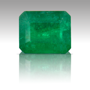 EMERALD 1.55ct Emerald Cut 7.9x6.5 EM087