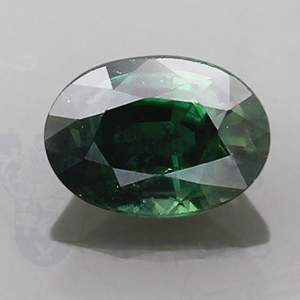 SAPPHIRE 1.88cts Oval 8.3x5.9  GRS004