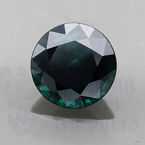 SAPPHIRE 1.68cts Round 7.2  GRS010