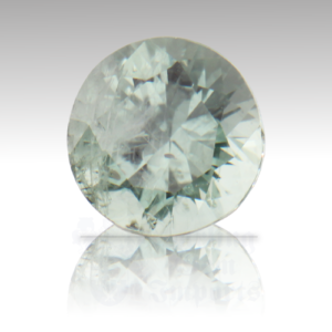 SAPPHIRE 1.35ct Round 6.5 Montana MTS003