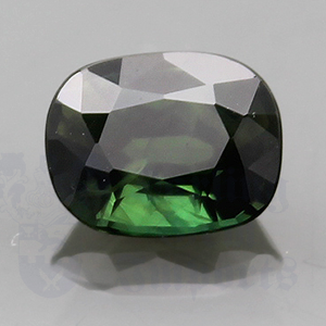 SAPPHIRE 1.65ct Antique Oval 7.7x6.1 Montana MTS004