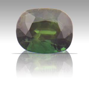 SAPPHIRE 1.65ct Antique Oval 7.7x6.1 Montana MTS004