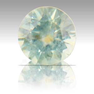 SAPPHIRE 1.07ct Round 6 Montana (No Heat) MTS007