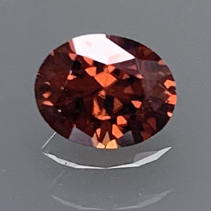 SAPPHIRE 0.89cts Oval 6x5 Montana Origin MTS016