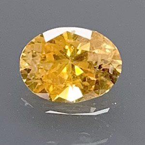 SAPPHIRE 0.66cts Oval 6x4.5 Montana Origin MTS017