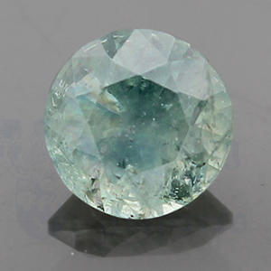SAPPHIRE 2.11ct Round 7.5 Montana MTS027