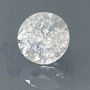 SAPPHIRE 1.05ct Round 6.1 Montana (NH) MTS034