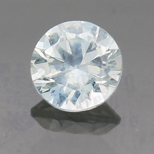 Sapphire .64ct Round 5 Montana Origin (NH) MTS035