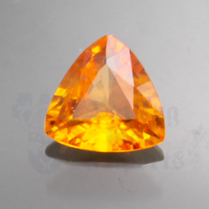 SAPPHIRE 1.05cts Trillion 6.9  ORS007
