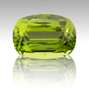 Peridot 6.86ct Antique Oval 13.3x9.5 PE029