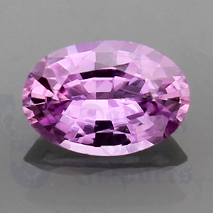 SAPPHIRE 1.66cts Oval 8.8x6  PKS002