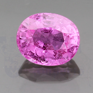 SAPPHIRE 1.83cts Oval 7.4x6.1  PKS004