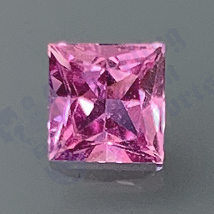 SAPPHIRE 0.84cts Princess 5  PKS011