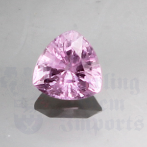 SAPPHIRE 1.05cts Trillion 5.9  PKS013