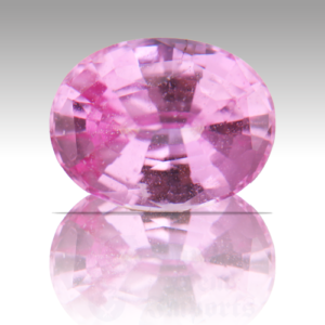 SAPPHIRE 1.58ct Oval 7.8x5.9 PKS027