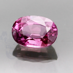 SAPPHIRE 1.47cts Oval 7.2x5.1  PKS031