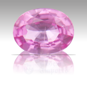 Sapphire 1.23cts Oval 7.8x6  PKS036