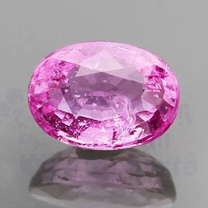 SAPPHIRE 2.03cts Oval 8.4x6  PKS037