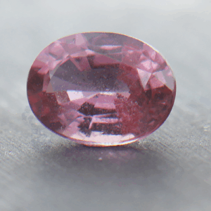 SAPPHIRE 2.33cts Oval 9x6.7 PKS043