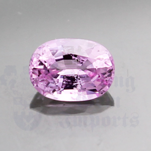 SAPPHIRE 1.59cts Oval 7.7x5.7 PKS047