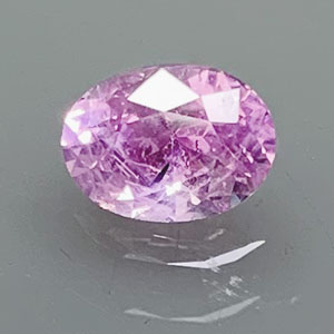 SAPPHIRE 1.17cts Oval 7x5  PKS050