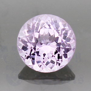 Sapphire 1.30ct Round 6.4 "Baby" Pink (NH) PKS056
