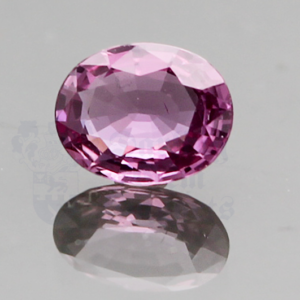 Sapphire 2.16ct Oval 9.1x7.1 Pink PKS058