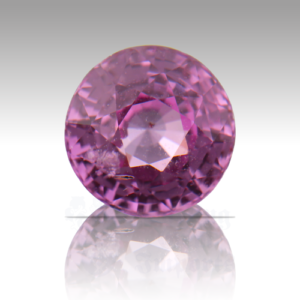 Sapphire 1.62ct Round 6.5 Pink PKS059
